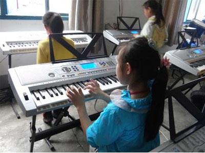 招聘衡水电子琴家教老师