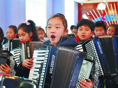 招聘衡水手风琴家教老师
